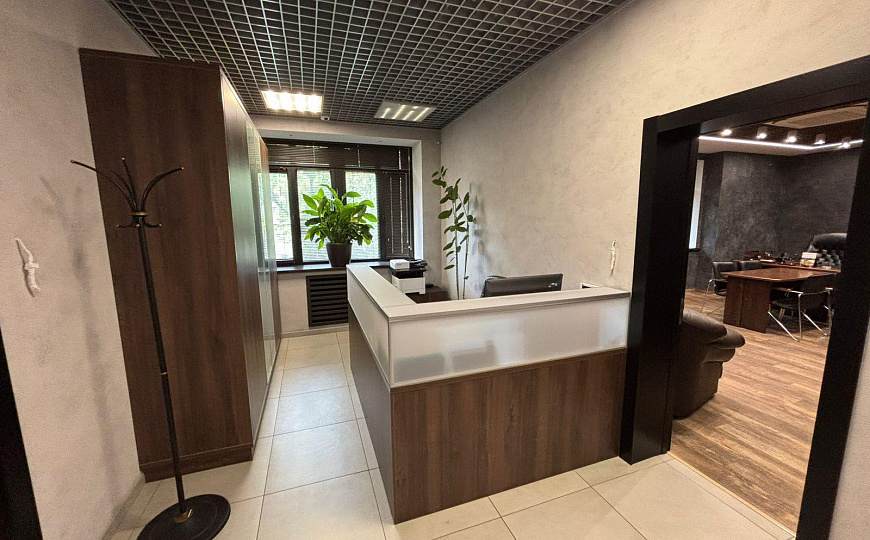 Сдам офис, 200 м² фото