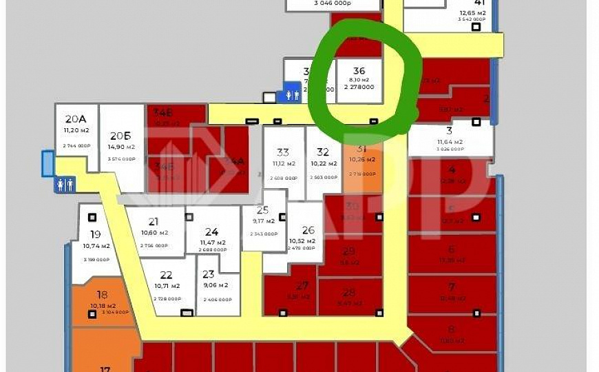 Продам офисное помещение с дизайнерским ремонтом фото
