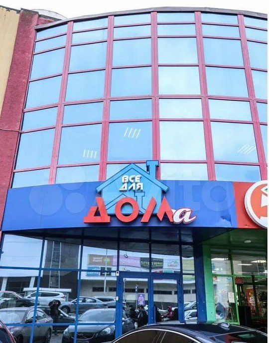 Сдается 2 этаж торгового центра фото