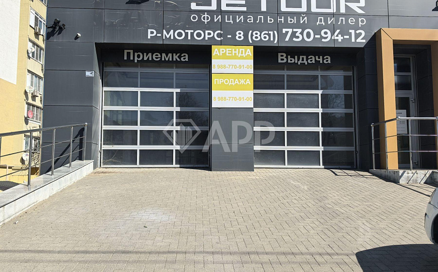 Сдам отдельно стоящее здание, 1 176 м² фото
