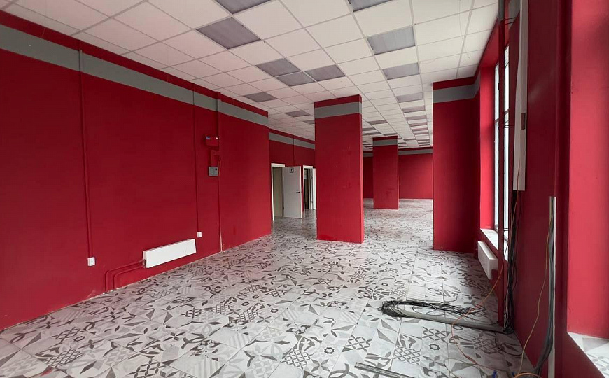 Помещение свободного назначения,134.2м2 фото