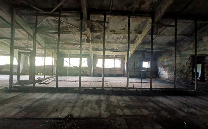 Производственно-складское помещение, 1 600 м² фото