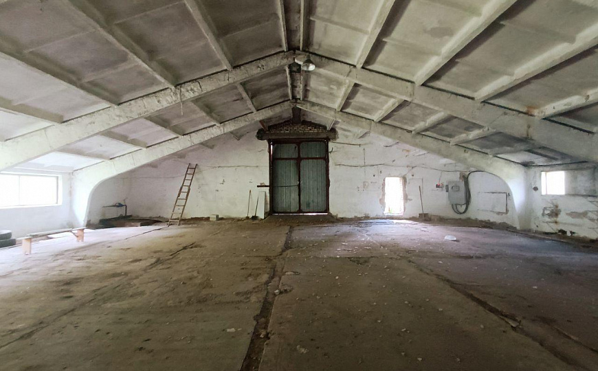 Производственно-складское помещение, 1 600 м² фото