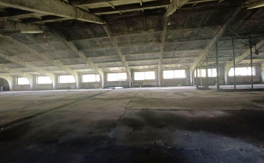 Производственно-складское помещение, 1 600 м² фото