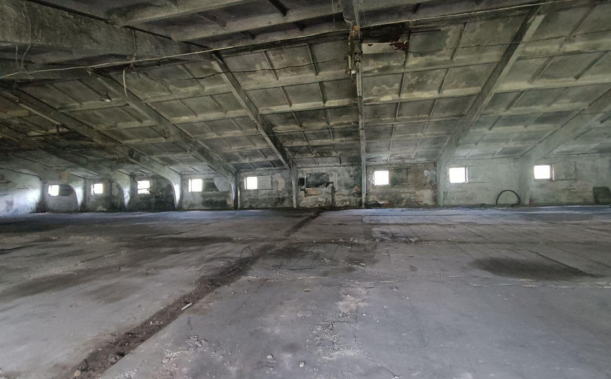 Производственно-складское помещение, 1 600 м² фото