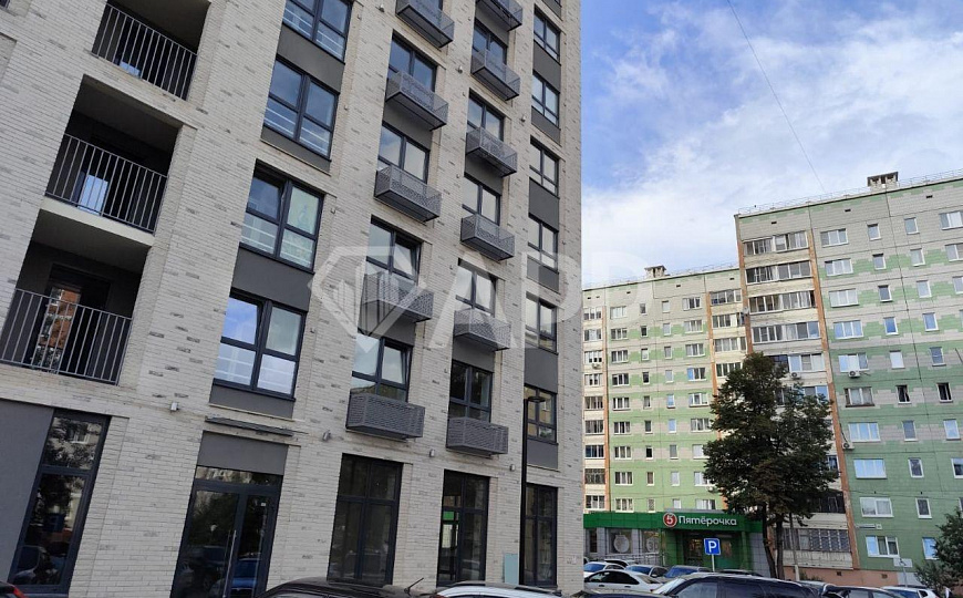 Помещение свободного назначения 115 м² около стадиона Зенит фото