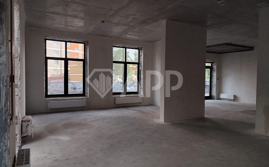 Помещение свободного назначения 115 м² около стадиона Зенит фото