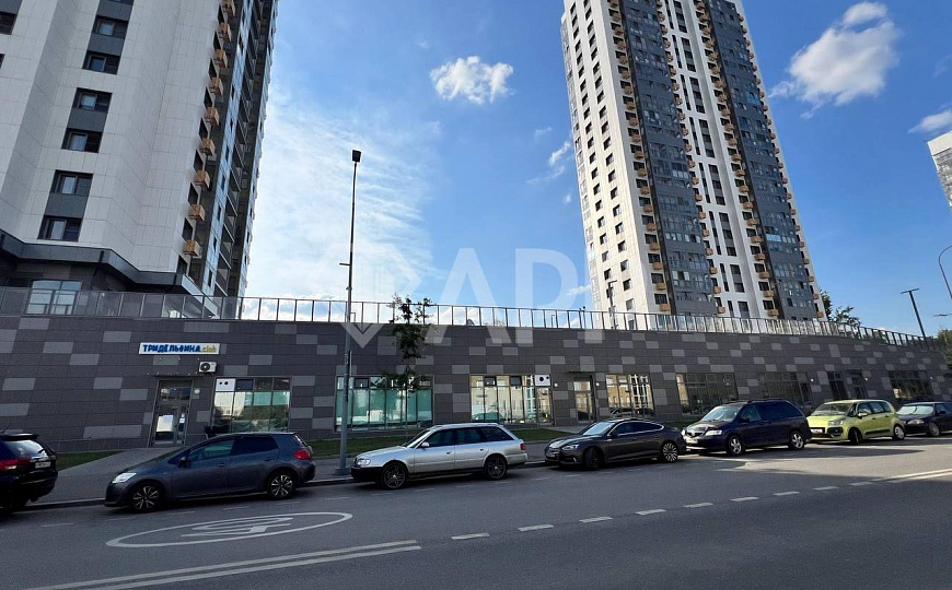 Продажа Готовый Арендный Бизнес ГАБ. В новом жилом комплексе. С отличным трафиком. фото