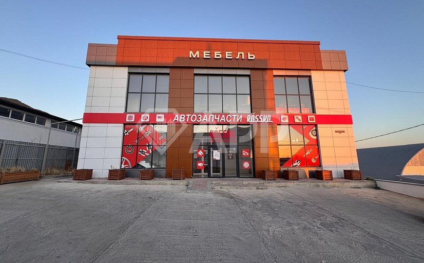Сдам отдельно стоящее здание, 490 м² фото