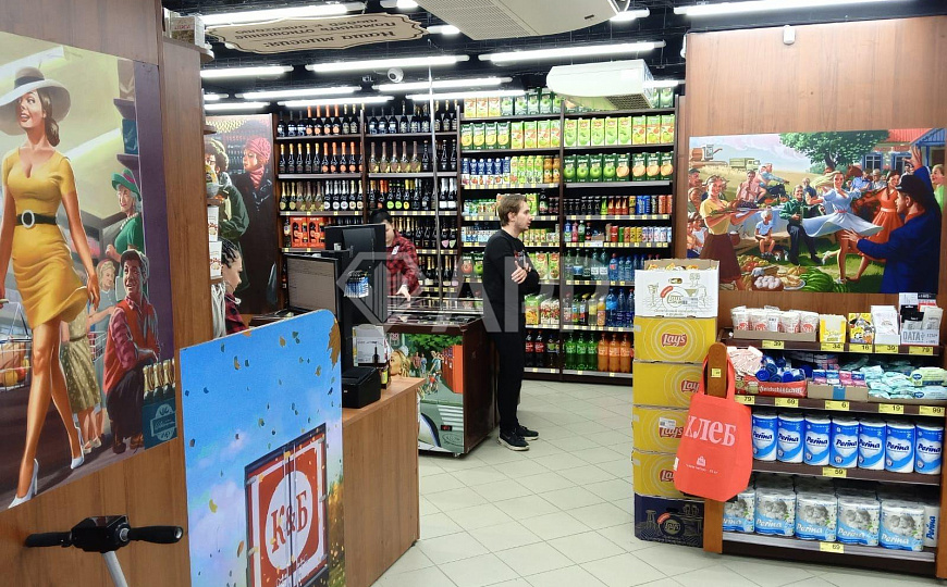 Продаю готовый арендный бизнес, 127,4 м² фото