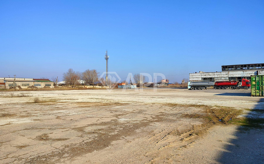 Сдаю АВТОТЕРМИНАЛ площадью от 10000 м² с НДС фото