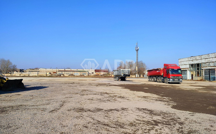 Сдаю АВТОТЕРМИНАЛ площадью от 10000 м² с НДС фото