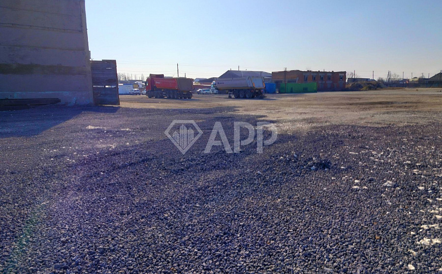 Сдаю АВТОТЕРМИНАЛ площадью от 10000 м² с НДС фото