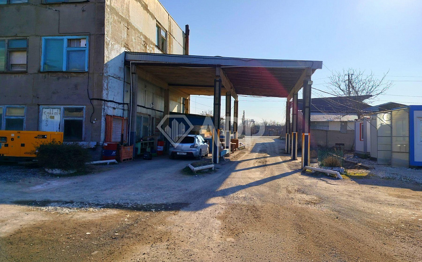 Сдаю АВТОТЕРМИНАЛ площадью от 10000 м² с НДС фото