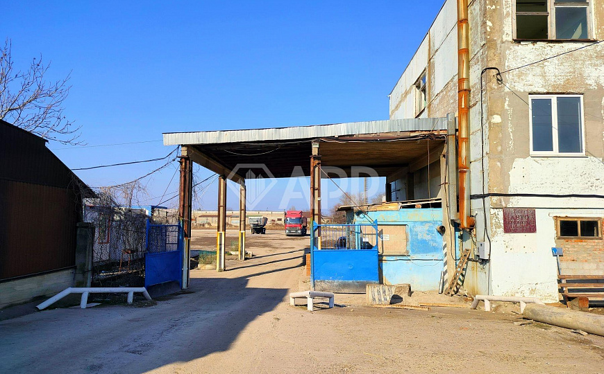 Сдаю АВТОТЕРМИНАЛ площадью от 10000 м² с НДС фото