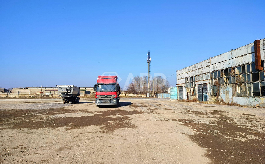 Сдаю АВТОТЕРМИНАЛ площадью от 10000 м² с НДС фото
