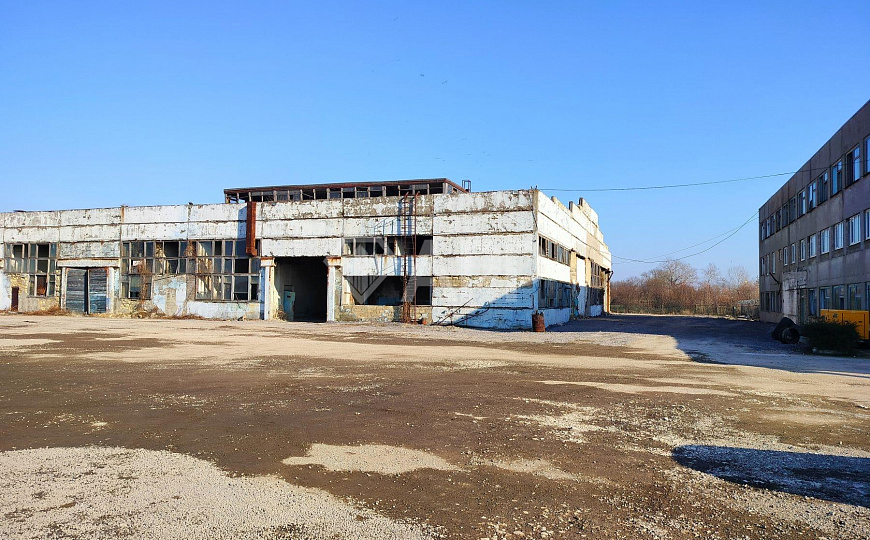 Сдаю АВТОТЕРМИНАЛ площадью от 10000 м² с НДС фото
