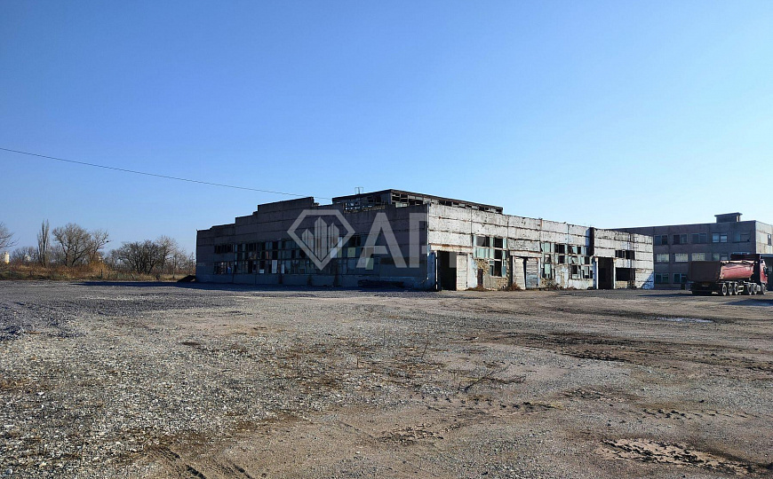 Сдаю АВТОТЕРМИНАЛ площадью от 10000 м² с НДС фото