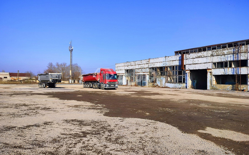 Сдаю АВТОТЕРМИНАЛ площадью от 10000 м² с НДС фото