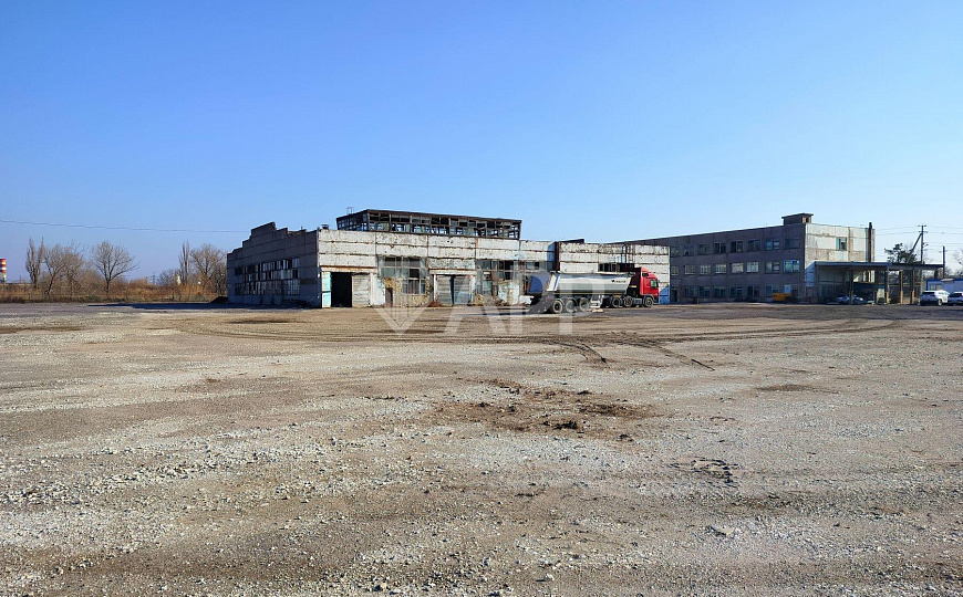 Сдаю АВТОТЕРМИНАЛ площадью от 10000 м² с НДС фото