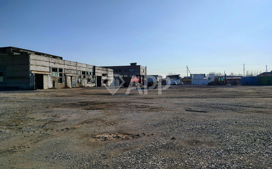 Сдаю АВТОТЕРМИНАЛ площадью от 10000 м² с НДС фото