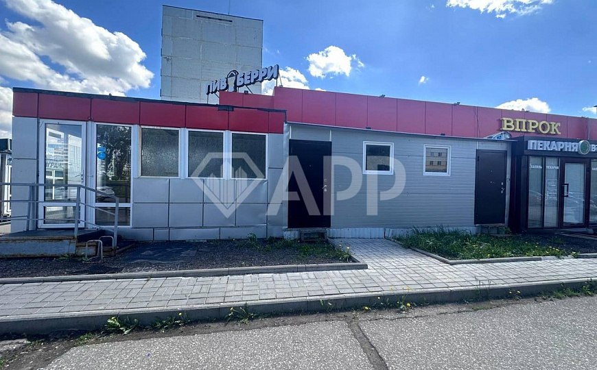 Продается торговый павильон 32м2 фото