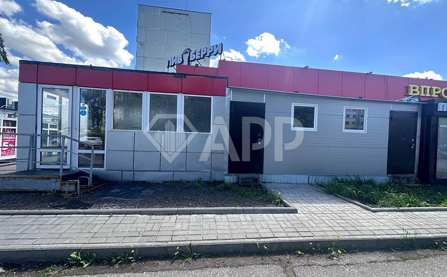 Продается торговый павильон 32м2 фото