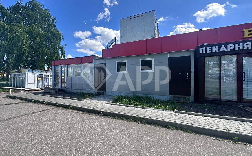 Продается торговый павильон 32м2 фото
