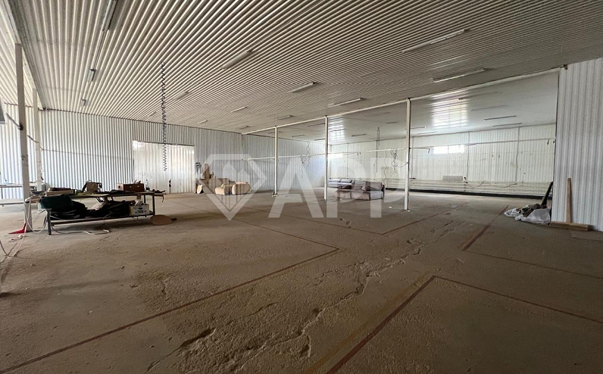 Сдам помещение свободного назначения, 1 850 м² фото