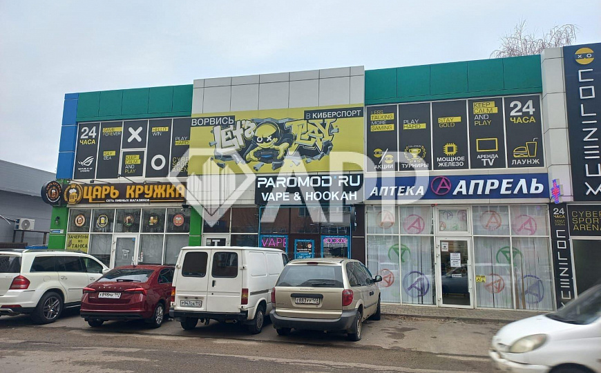 Продаю готовый арендный бизнес, 728 м² фото