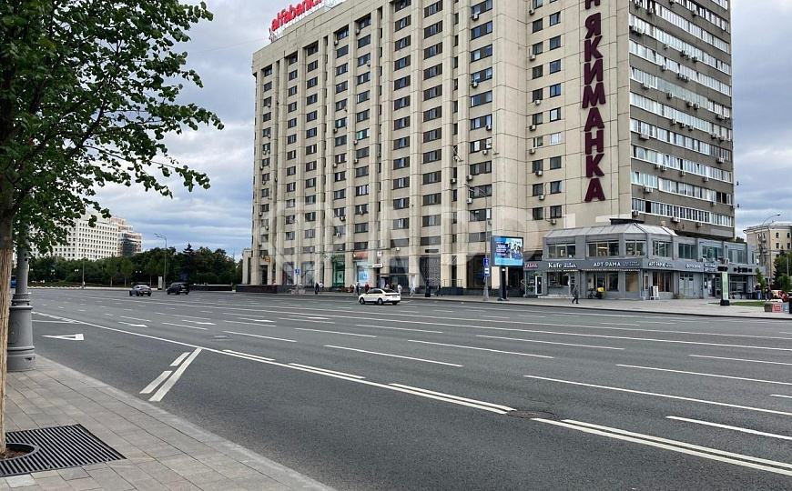 Аренда 239 кв.м. рядом с метро Октябрьская для банка и других видов деятельности фото