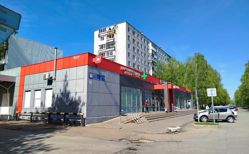 Сдам помещение свободного назначения, 168,6 м² фото