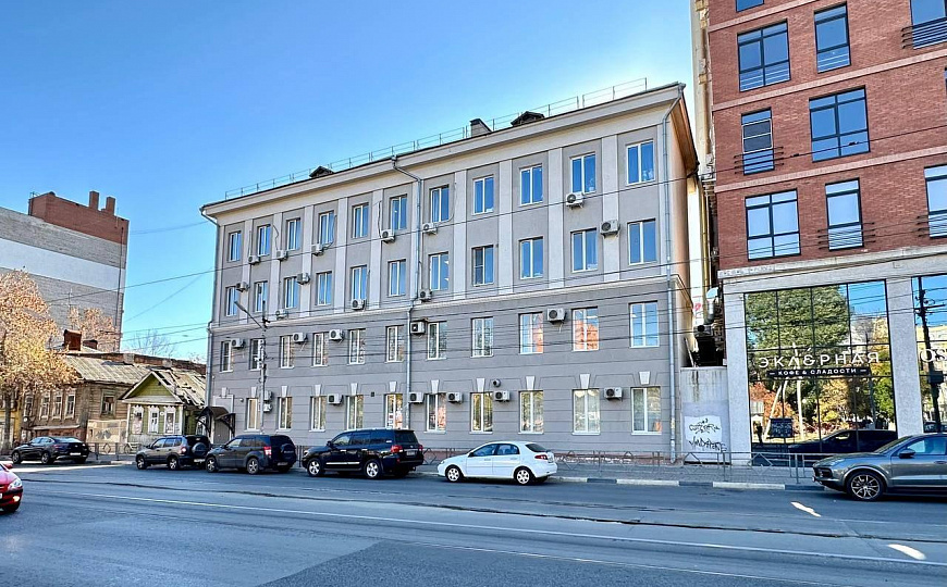 Офис 18.8 м2 в Ленинском районе фото