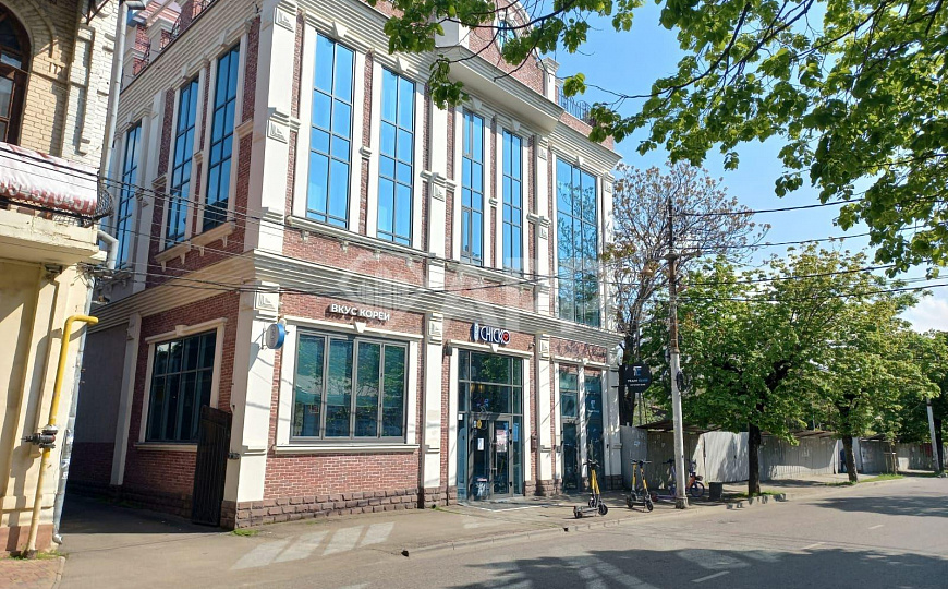 Продаю готовый арендный бизнес, здание  площадью 1 241 м² фото
