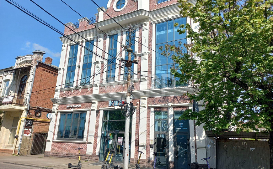 Продаю готовый арендный бизнес, здание  площадью 1 241 м² фото