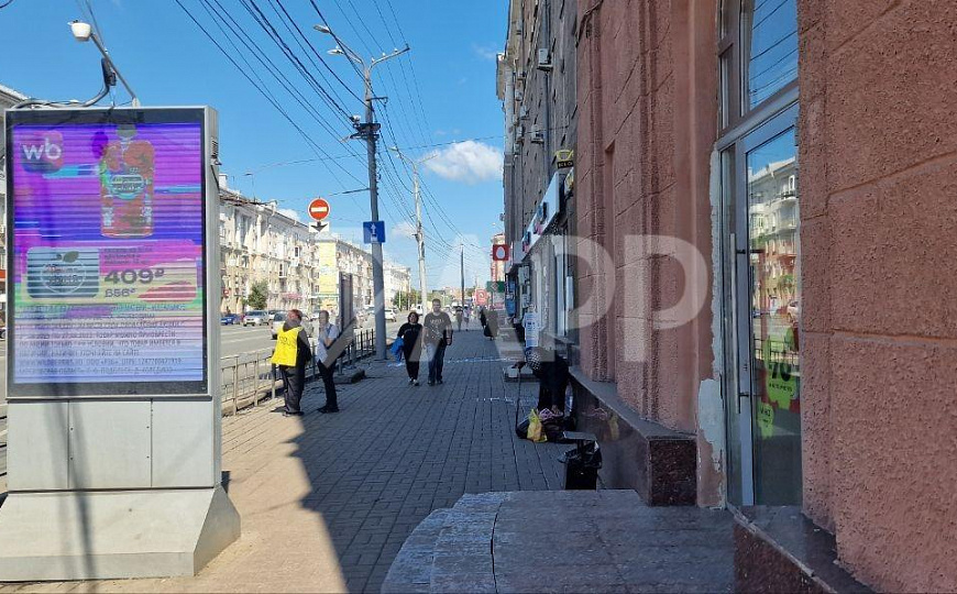 Центр города/1 этаж/Голубой огонёк/высокий трафик/Отдельный вход фото