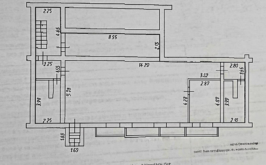 Помещение свободного назначения, 132 м² фото