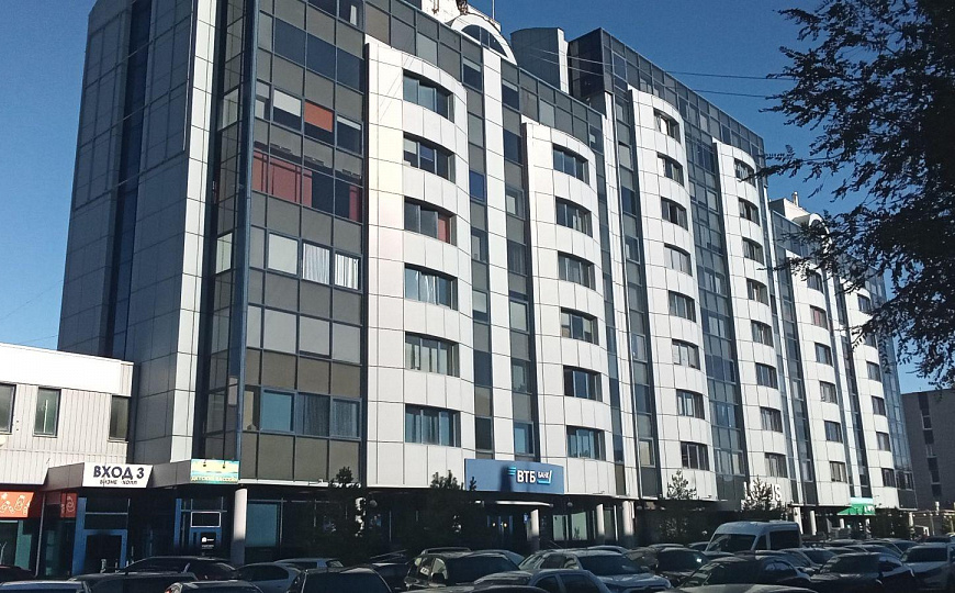 Помещение в бизнес-центре, 267,7 м² фото