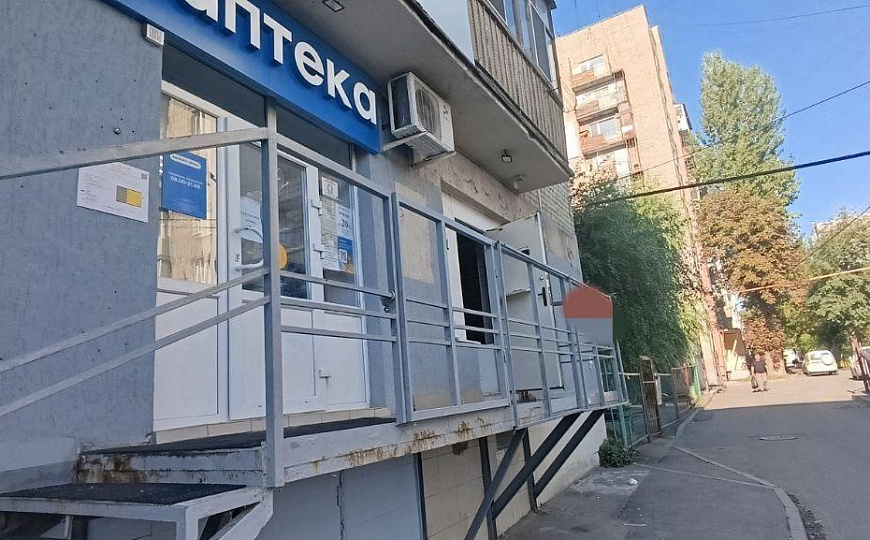 Помещение под ломбард, комиссионный магазин, 55 м2 фото