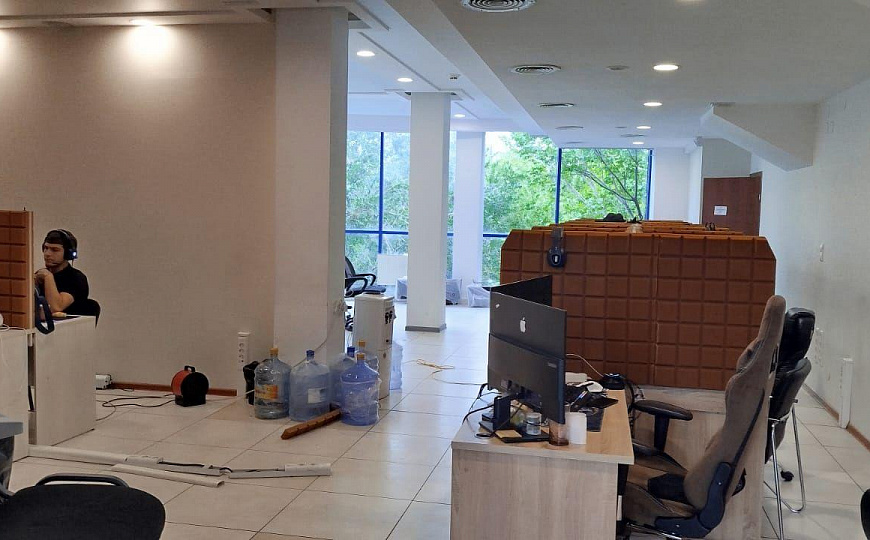 фитнес, колл-центр, мед.центр, офис, 267,8 м² фото