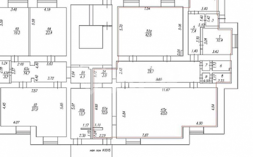 Продаю 184,1 м² на высоком трафике! фото
