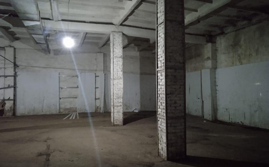 ОВОЩЕХРАНИЛИЩЕ, 750 м² фото