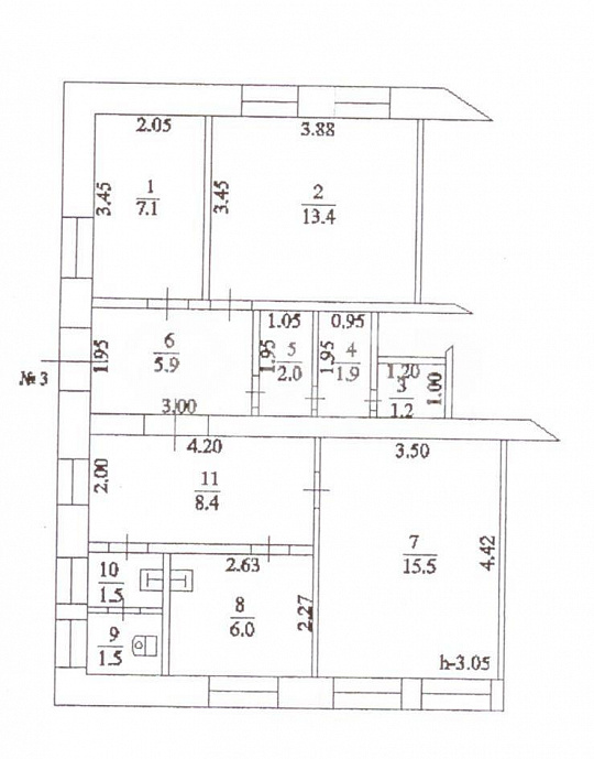 Продаю помещение свободного назначения, 65 м² фото