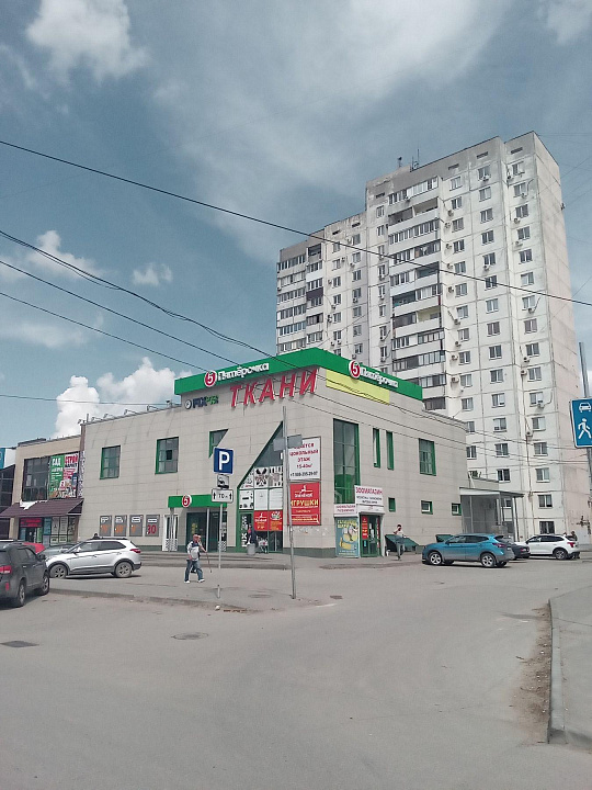 Площади в торговом центре от 30 до 145 м2 фото