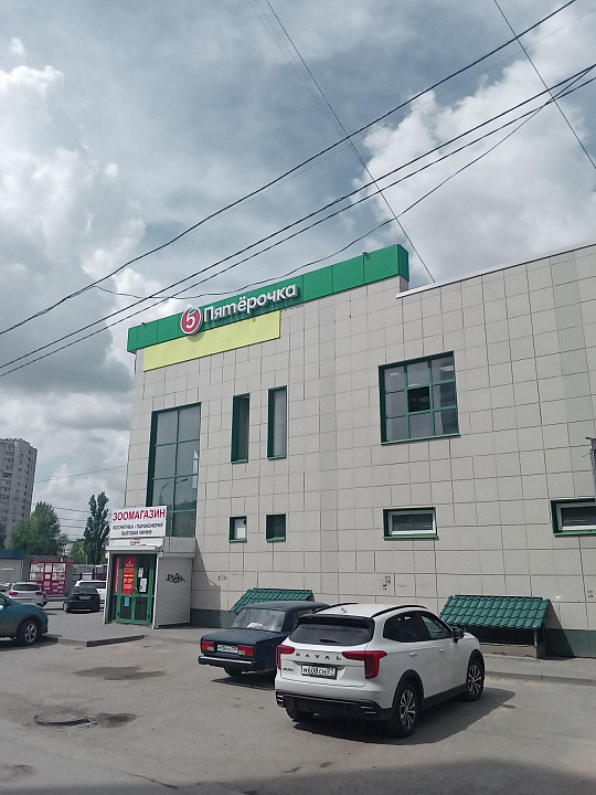 Площади в торговом центре от 30 до 145 м2 фото
