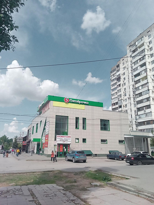 Площади в торговом центре от 30 до 145 м2 фото