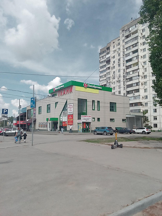 Площади в торговом центре от 30 до 145 м2 фото
