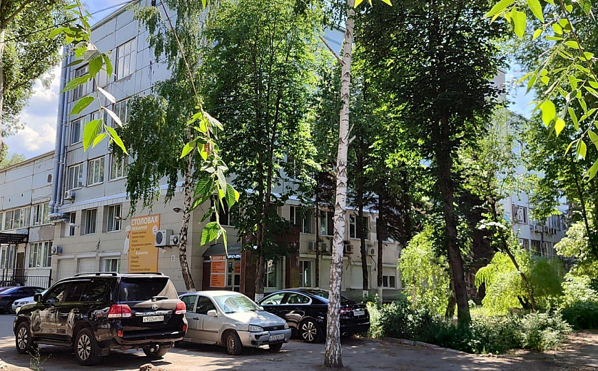Офисные помещения 1200 м² фото