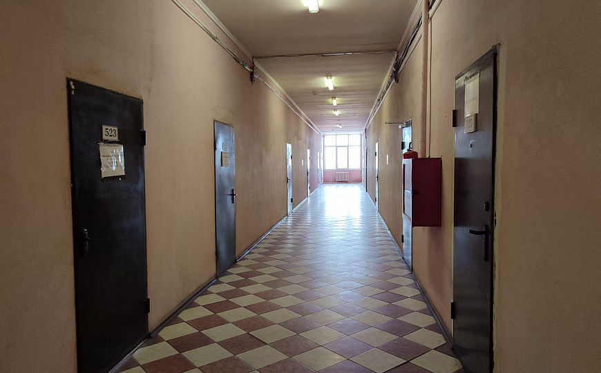 Офисные помещения 1200 м² фото