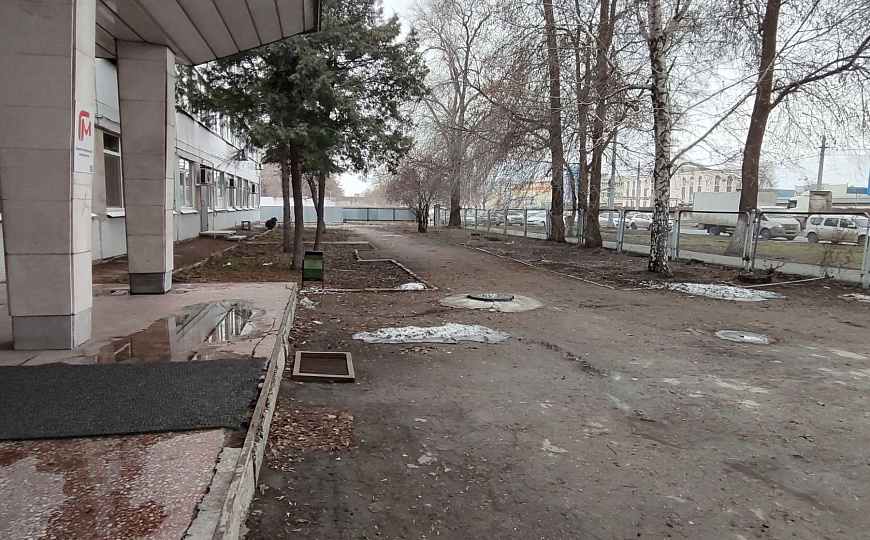 Офисные помещения 1200 м² фото
